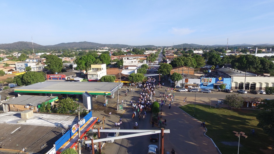 Tradição, Fé, Homenagem e União: Cavalgada e Pedalada de São Pedro reúne centenas de bonitenses