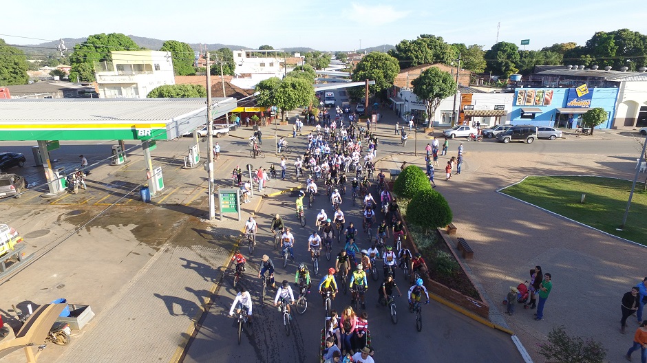 Tradição, Fé, Homenagem e União: Cavalgada e Pedalada de São Pedro reúne centenas de bonitenses