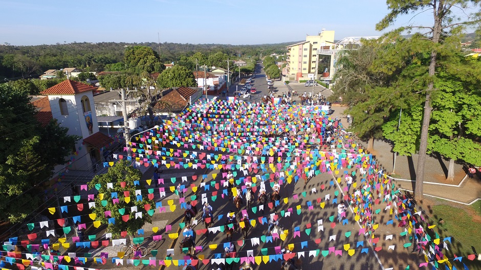 Tradição, Fé, Homenagem e União: Cavalgada e Pedalada de São Pedro reúne centenas de bonitenses