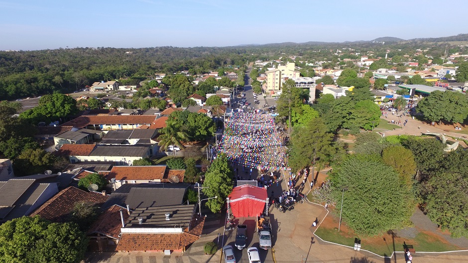 Tradição, Fé, Homenagem e União: Cavalgada e Pedalada de São Pedro reúne centenas de bonitenses