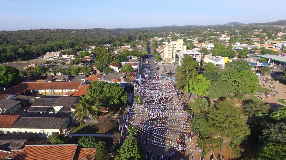 Tradição, Fé, Homenagem e União: Cavalgada e Pedalada de São Pedro reúne centenas de bonitenses