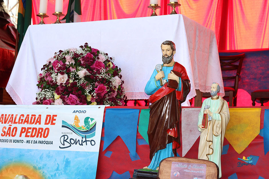 Tradição, Fé, Homenagem e União: Cavalgada e Pedalada de São Pedro reúne centenas de bonitenses