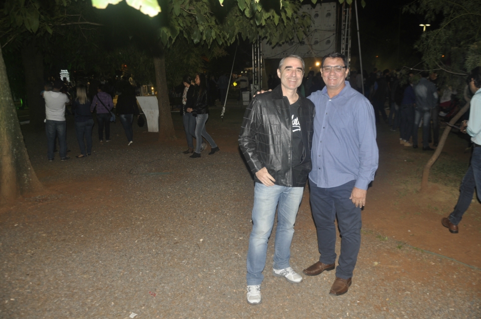 1º Dia de Festival: Recepção do governador, oficina, cortejo, homenagens e muita arte