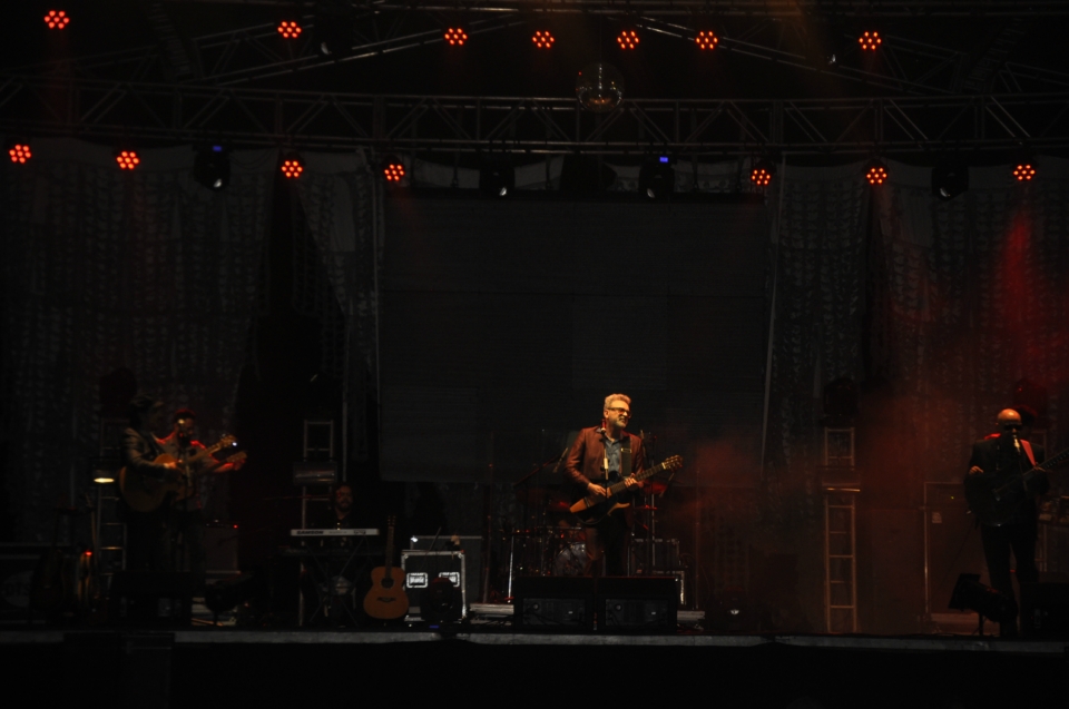 1º Dia de Festival: Recepção do governador, oficina, cortejo, homenagens e muita arte