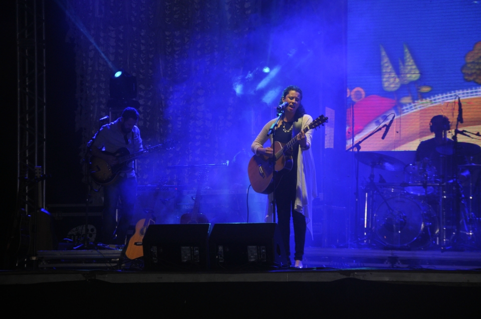 1º Dia de Festival: Recepção do governador, oficina, cortejo, homenagens e muita arte
