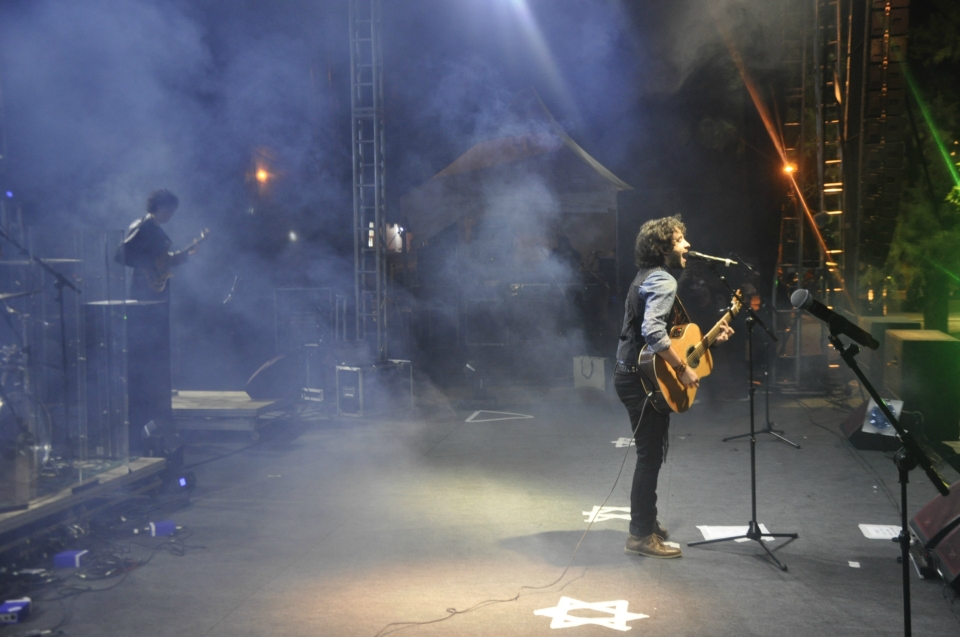 1º Dia de Festival: Recepção do governador, oficina, cortejo, homenagens e muita arte