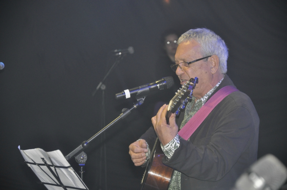 1º Dia de Festival: Recepção do governador, oficina, cortejo, homenagens e muita arte