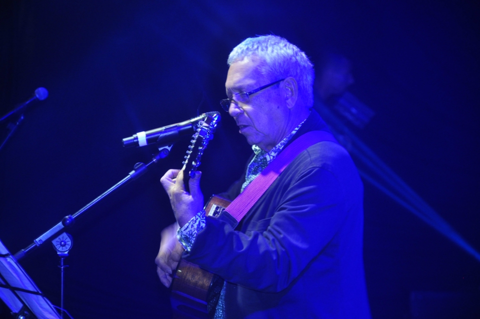 1º Dia de Festival: Recepção do governador, oficina, cortejo, homenagens e muita arte