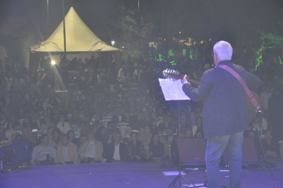 1º Dia de Festival: Recepção do governador, oficina, cortejo, homenagens e muita arte
