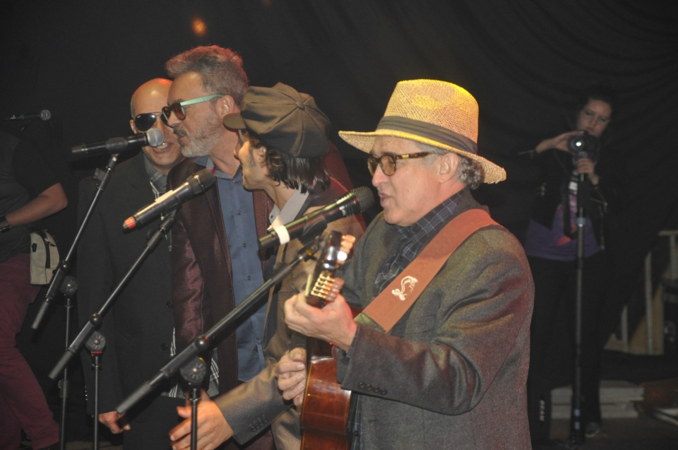 1º Dia de Festival: Recepção do governador, oficina, cortejo, homenagens e muita arte