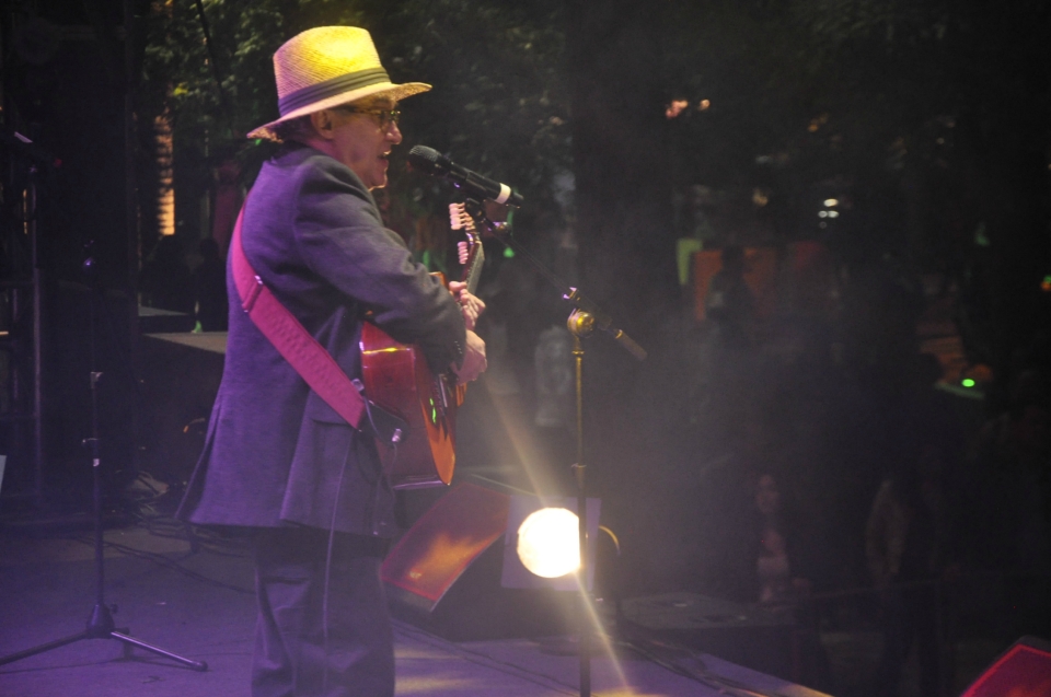 1º Dia de Festival: Recepção do governador, oficina, cortejo, homenagens e muita arte
