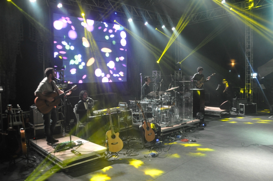 1º Dia de Festival: Recepção do governador, oficina, cortejo, homenagens e muita arte