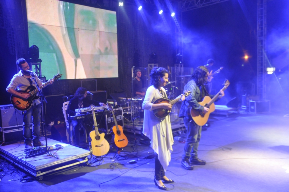 1º Dia de Festival: Recepção do governador, oficina, cortejo, homenagens e muita arte