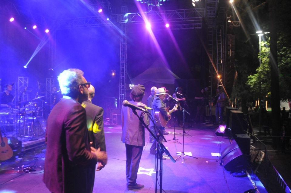 1º Dia de Festival: Recepção do governador, oficina, cortejo, homenagens e muita arte