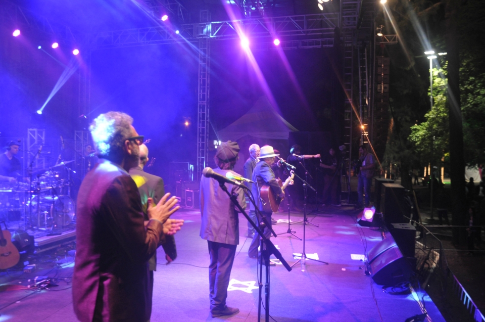 1º Dia de Festival: Recepção do governador, oficina, cortejo, homenagens e muita arte