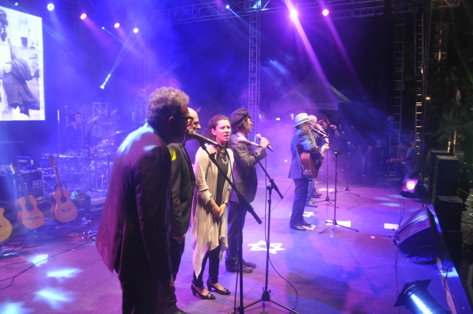 1º Dia de Festival: Recepção do governador, oficina, cortejo, homenagens e muita arte