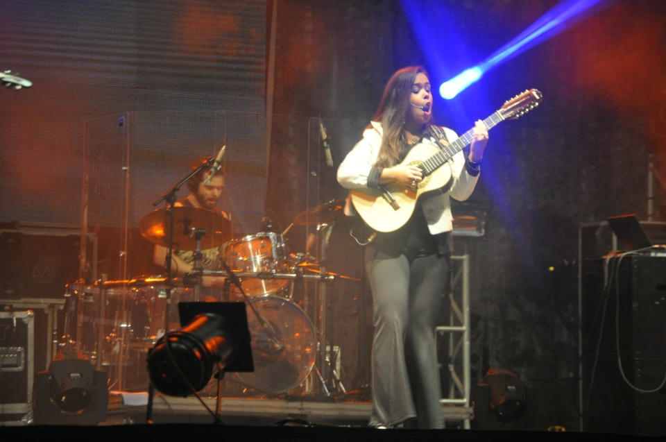 1º Dia de Festival: Recepção do governador, oficina, cortejo, homenagens e muita arte