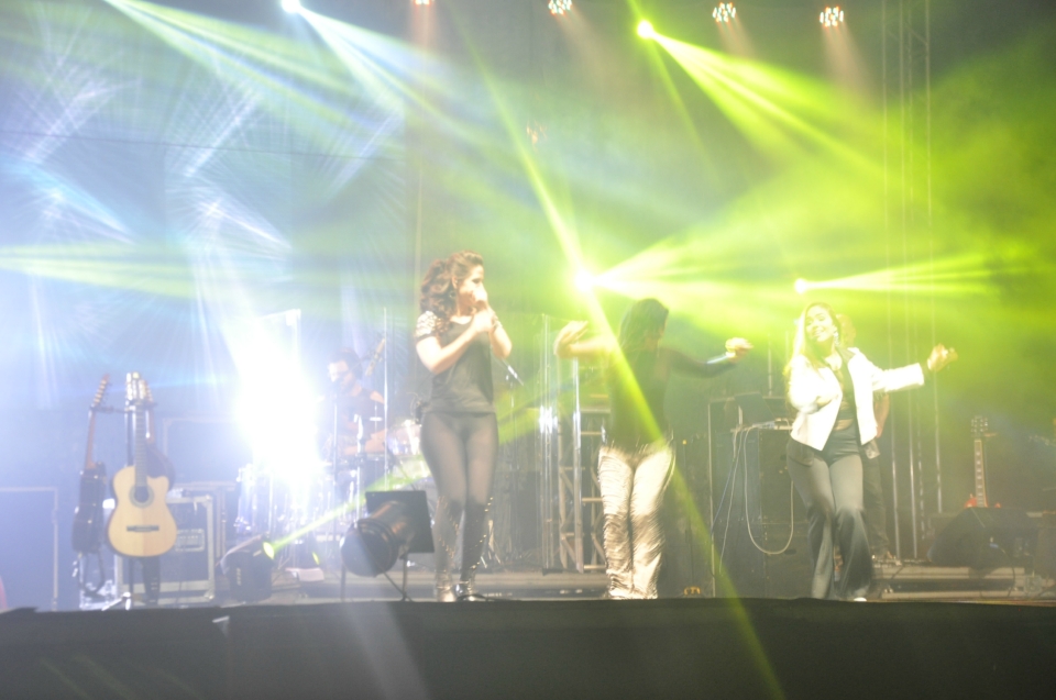 1º Dia de Festival: Recepção do governador, oficina, cortejo, homenagens e muita arte