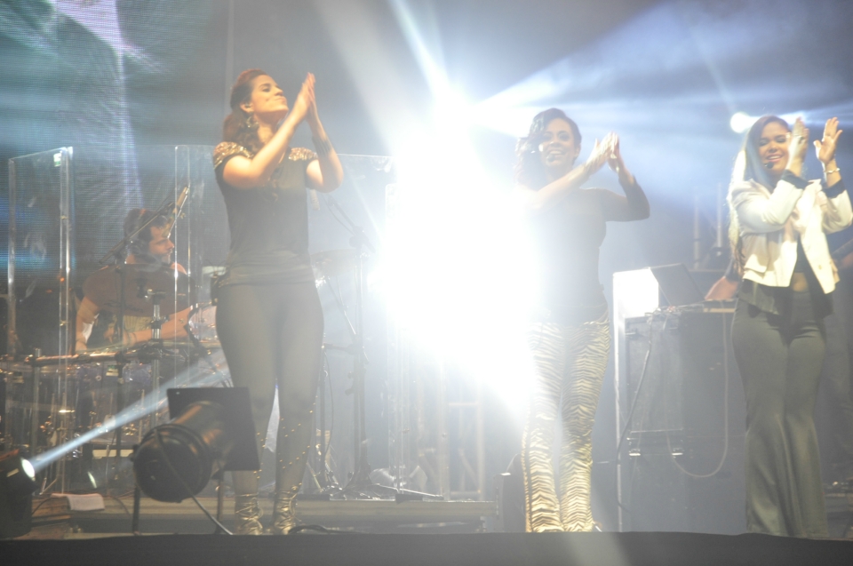1º Dia de Festival: Recepção do governador, oficina, cortejo, homenagens e muita arte