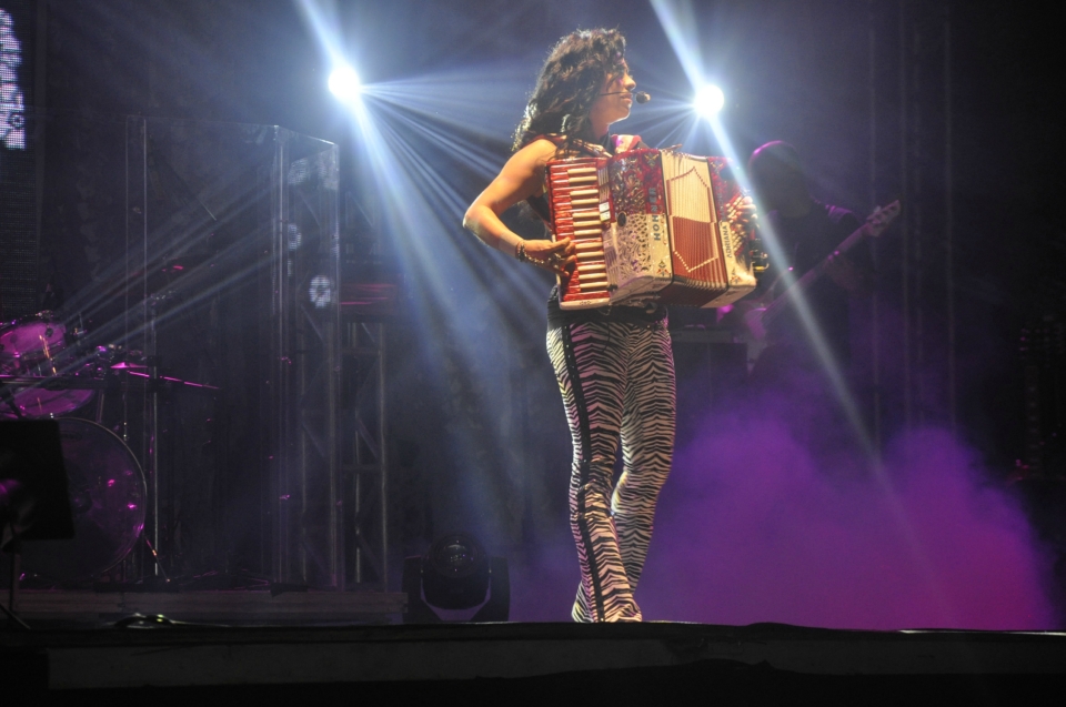 1º Dia de Festival: Recepção do governador, oficina, cortejo, homenagens e muita arte