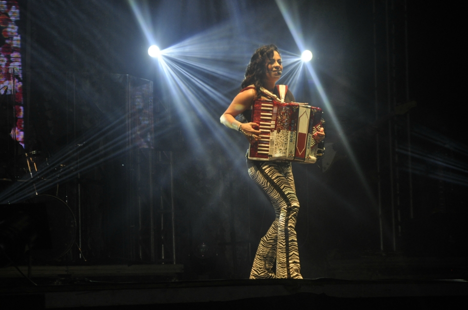 1º Dia de Festival: Recepção do governador, oficina, cortejo, homenagens e muita arte