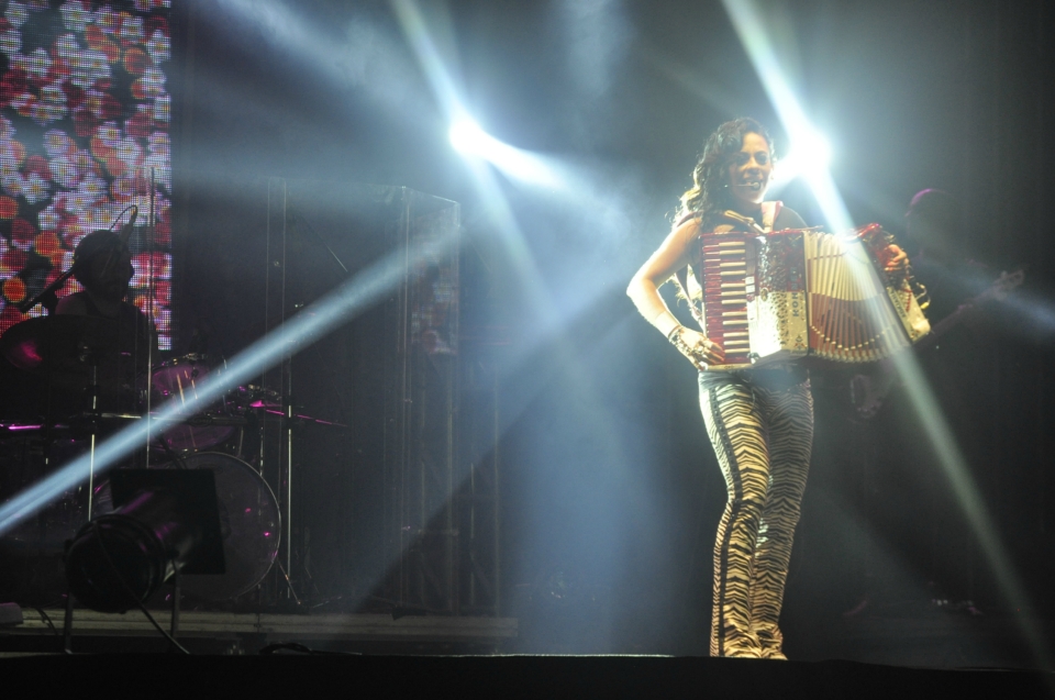 1º Dia de Festival: Recepção do governador, oficina, cortejo, homenagens e muita arte