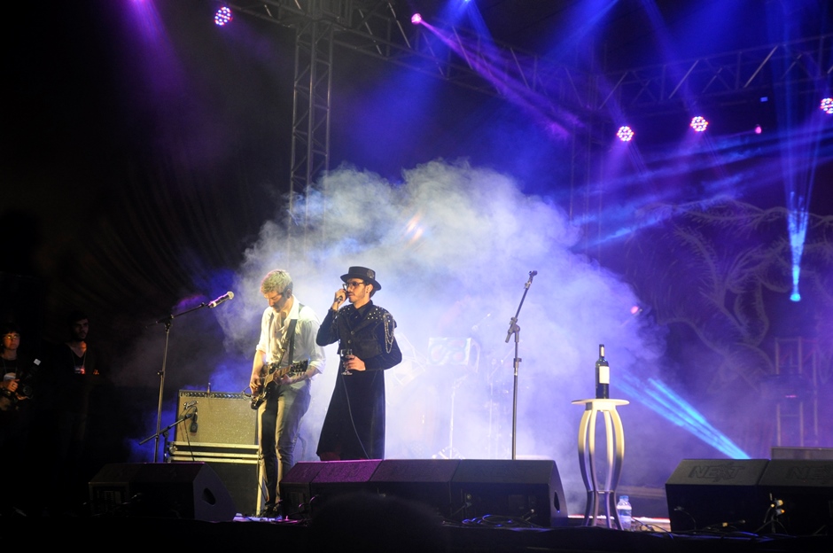 2º Dia de Festival: Praça da Liberdade lotada