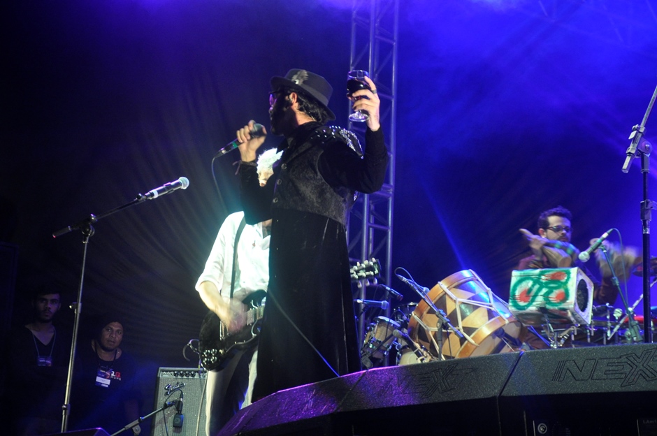 2º Dia de Festival: Praça da Liberdade lotada