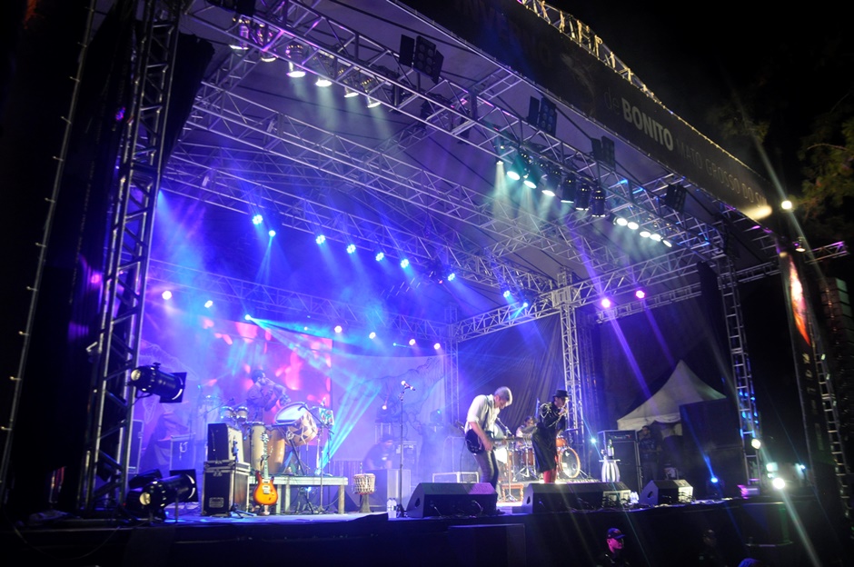 2º Dia de Festival: Praça da Liberdade lotada