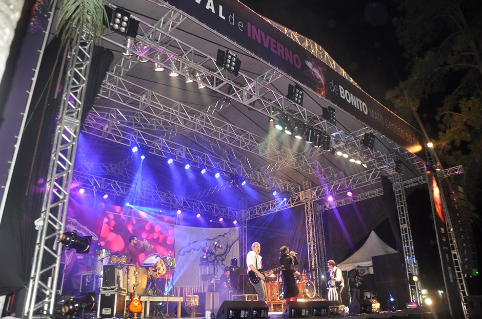 2º Dia de Festival: Praça da Liberdade lotada