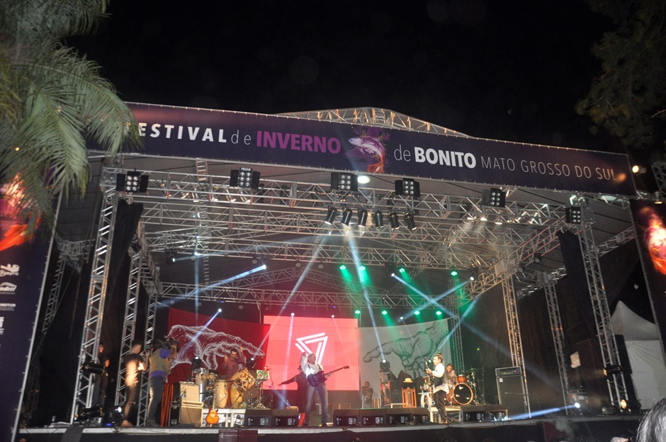2º Dia de Festival: Praça da Liberdade lotada