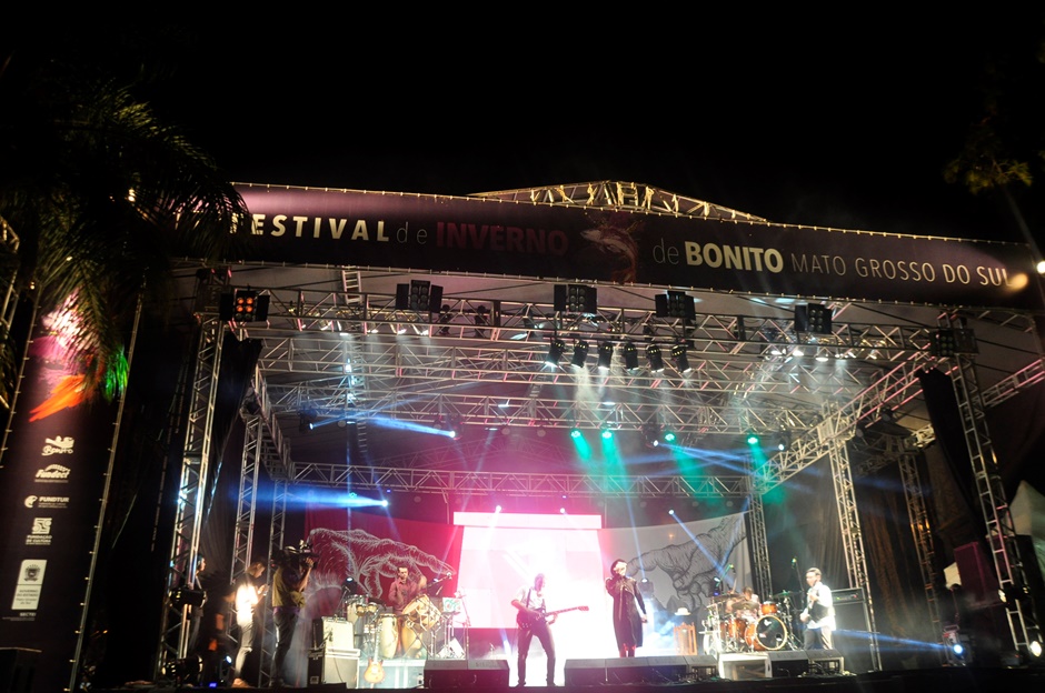 2º Dia de Festival: Praça da Liberdade lotada