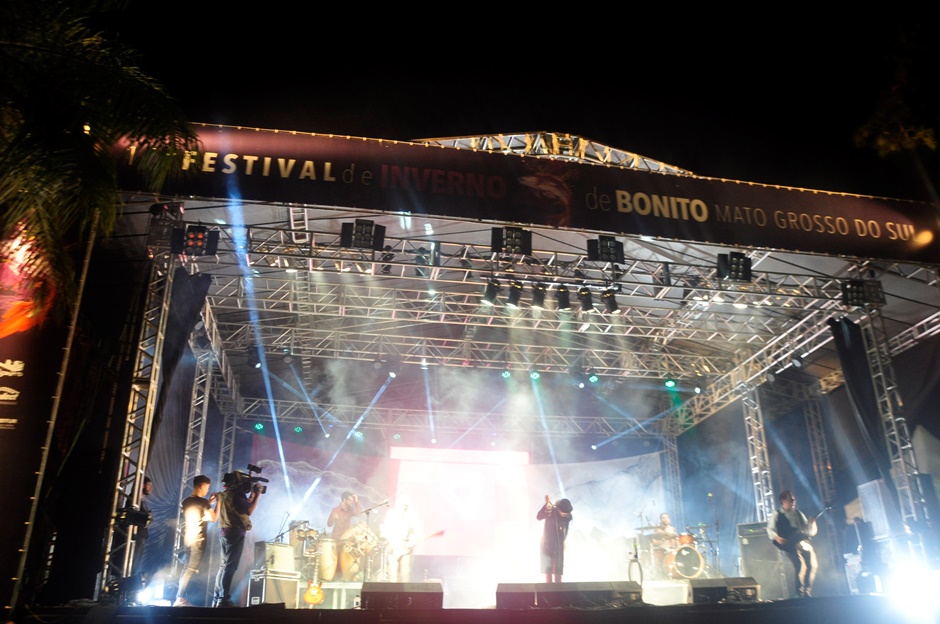 2º Dia de Festival: Praça da Liberdade lotada