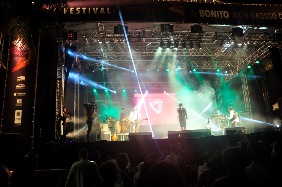 2º Dia de Festival: Praça da Liberdade lotada