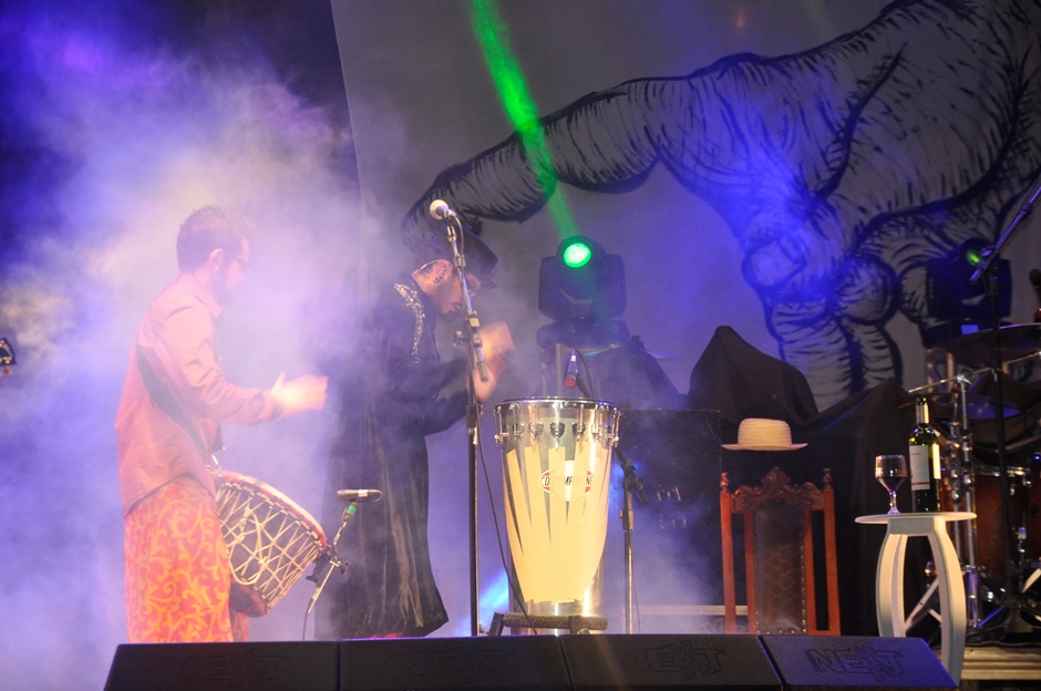 2º Dia de Festival: Praça da Liberdade lotada