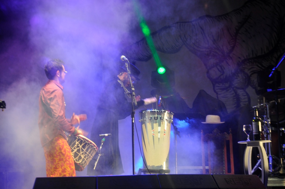 2º Dia de Festival: Praça da Liberdade lotada