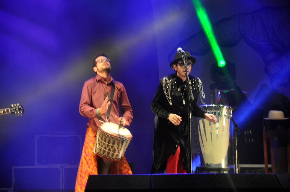 2º Dia de Festival: Praça da Liberdade lotada