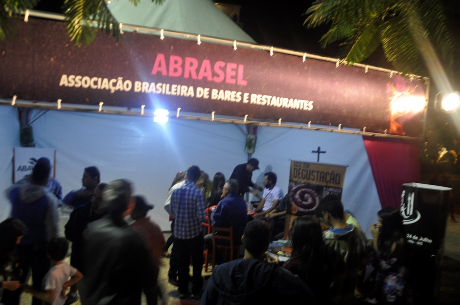 2º Dia de Festival: Praça da Liberdade lotada