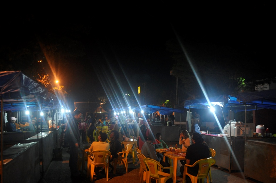 2º Dia de Festival: Praça da Liberdade lotada