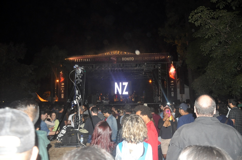 2º Dia de Festival: Praça da Liberdade lotada