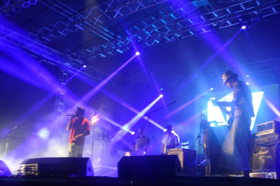 2º Dia de Festival: Praça da Liberdade lotada
