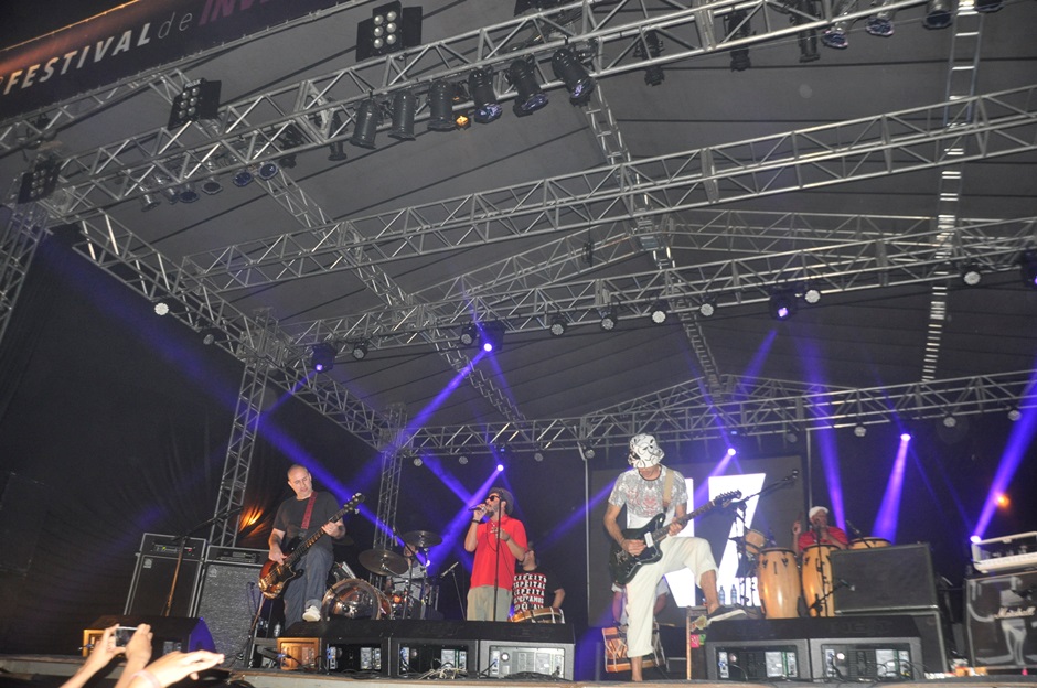 2º Dia de Festival: Praça da Liberdade lotada