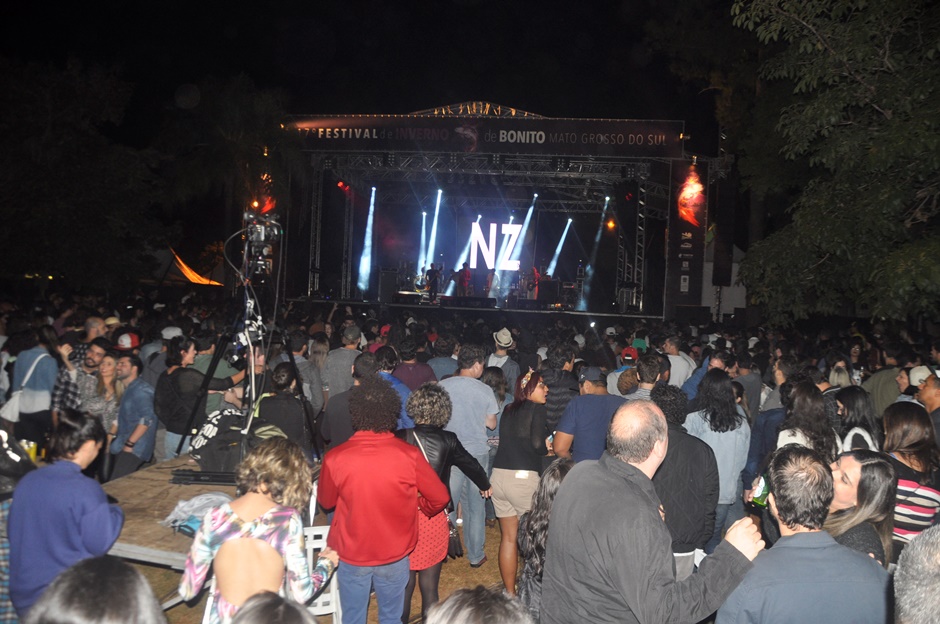 2º Dia de Festival: Praça da Liberdade lotada