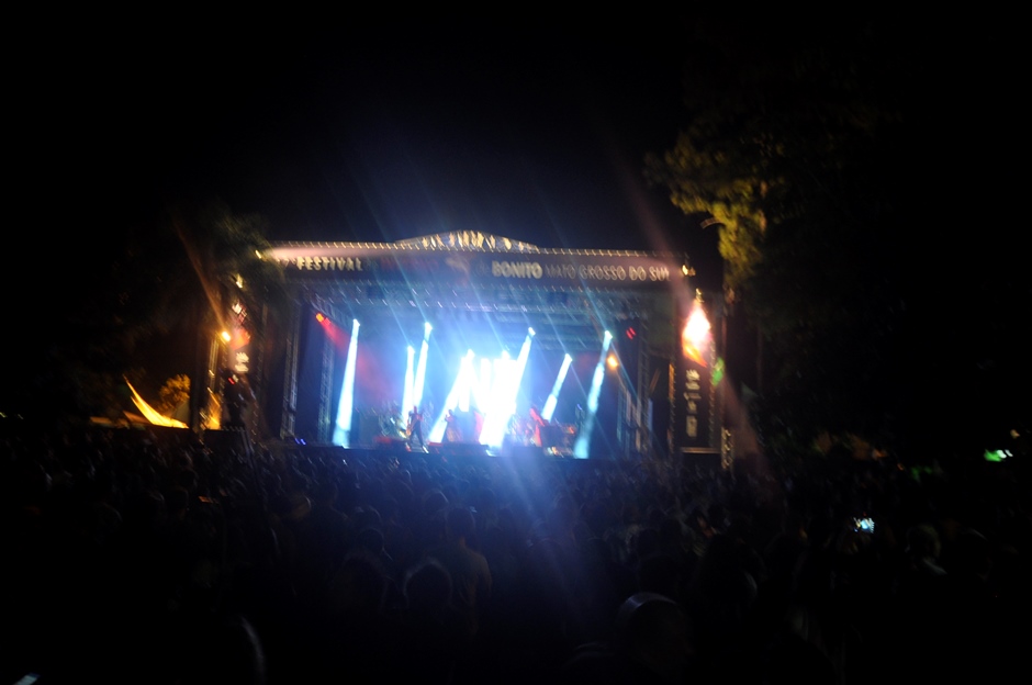 2º Dia de Festival: Praça da Liberdade lotada