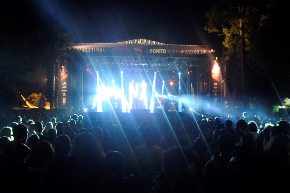 2º Dia de Festival: Praça da Liberdade lotada