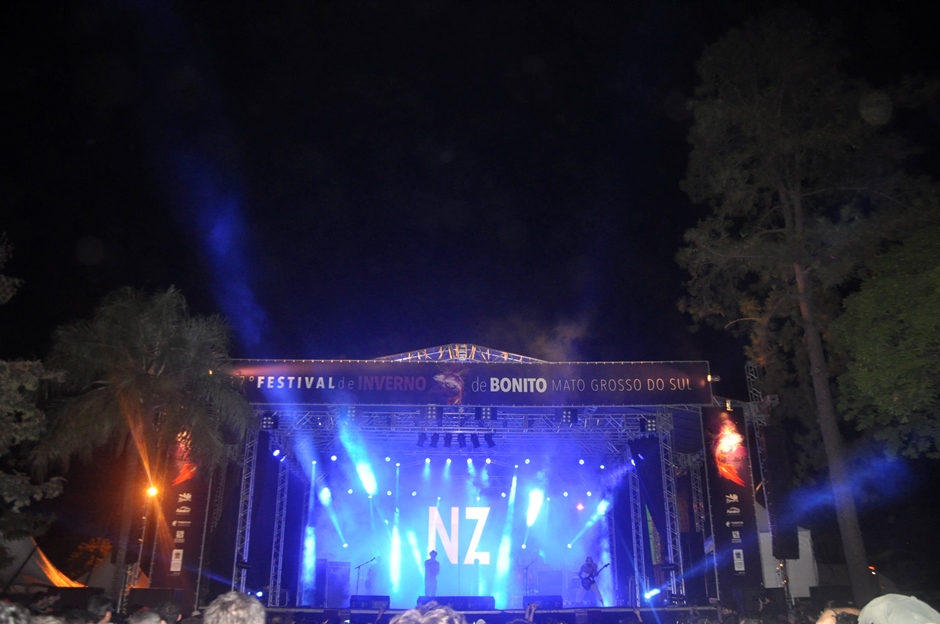 2º Dia de Festival: Praça da Liberdade lotada