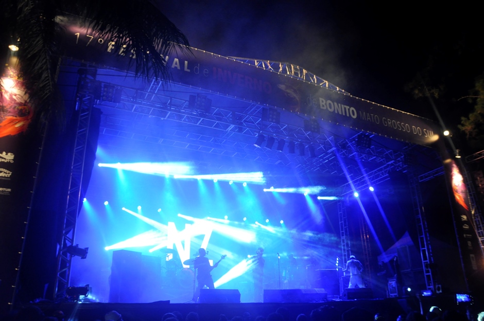 2º Dia de Festival: Praça da Liberdade lotada