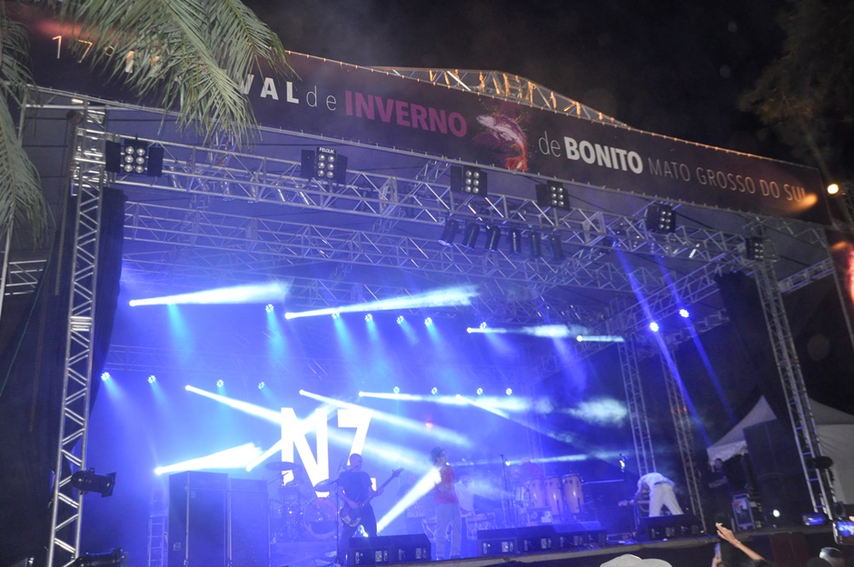 2º Dia de Festival: Praça da Liberdade lotada