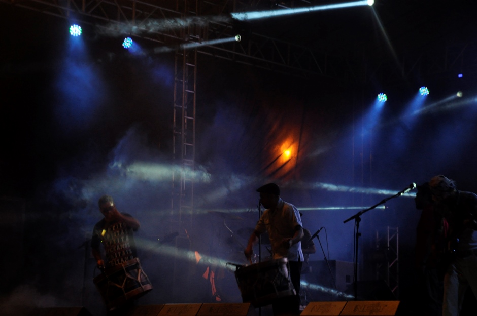 2º Dia de Festival: Praça da Liberdade lotada