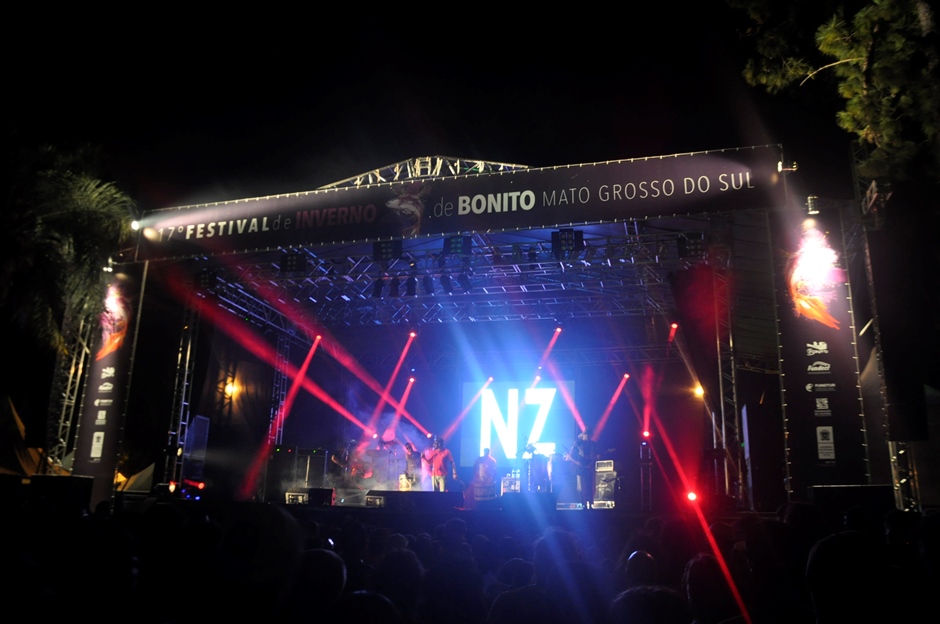 2º Dia de Festival: Praça da Liberdade lotada